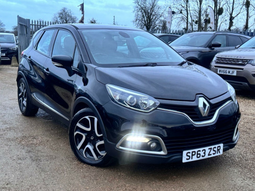 Renault Captur  0.9 TCe ENERGY Dynamique MediaNav Euro 5 (s/s) 5dr