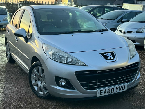 Peugeot 207  1.6 HDi Sportium Euro 5 5dr