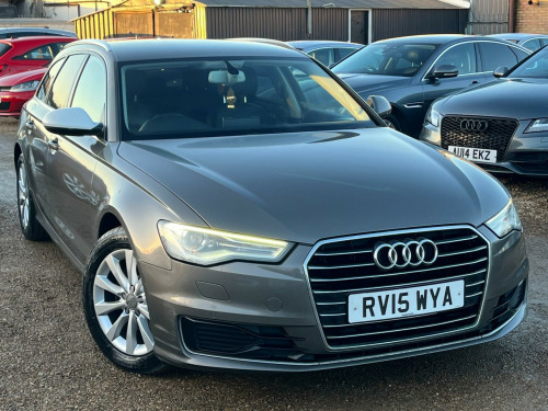 Audi A6  2.0 TDI ultra SE S Tronic Euro 6 (s/s) 5dr