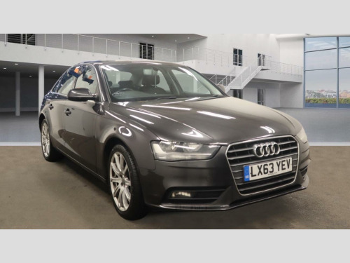 Audi A4  2.0 TDI SE Technik Multitronic Euro 5 (s/s) 4dr