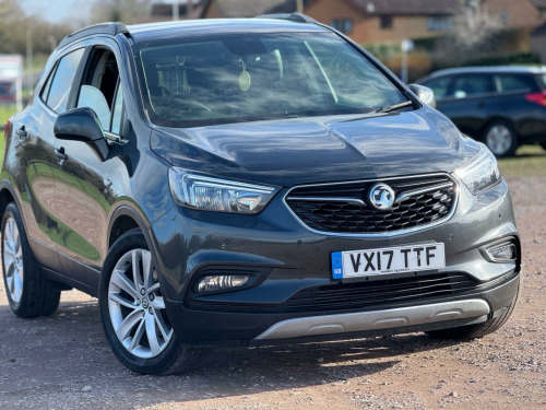 Vauxhall Mokka X  1.6 CDTi Elite Nav Auto Euro 6 5dr