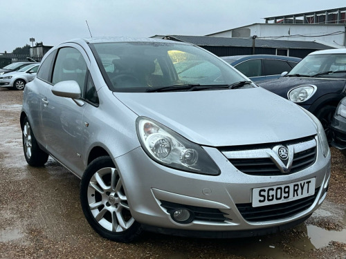 Vauxhall Corsa  1.2i 16v SXi 3dr