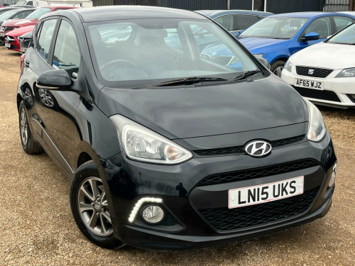 Hyundai i10  1.0 Premium Euro 5 5dr