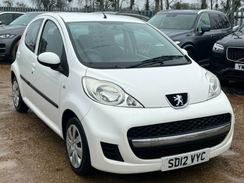 Peugeot 107  1.0 12V Urban Euro 5 5dr