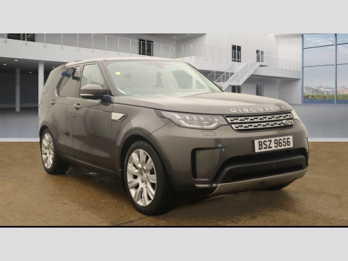 Land Rover Discovery  3.0 TD V6 HSE Luxury Auto 4WD Euro 6 (s/s) 5dr