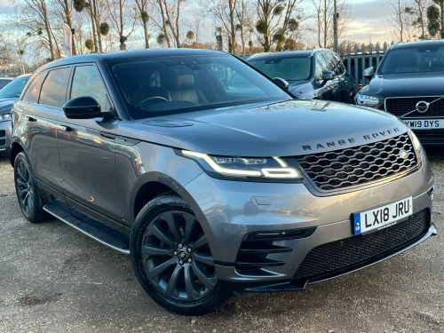 Land Rover Range Rover Velar  2.0 D240 R-Dynamic S Auto 4WD Euro 6 (s/s) 5dr