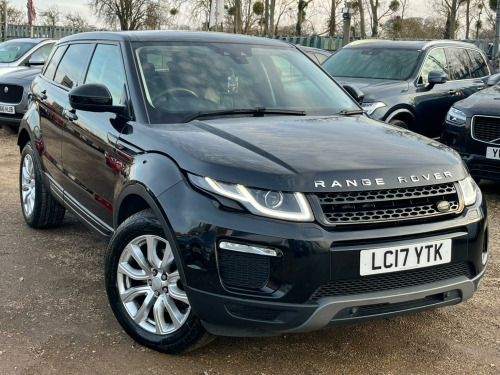 Land Rover Range Rover Evoque  2.0 TD4 SE Tech Auto 4WD Euro 6 (s/s) 5dr