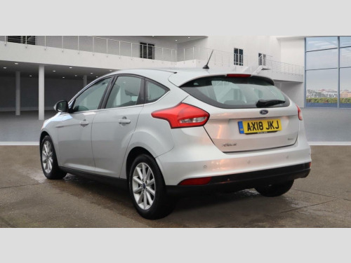 Ford Focus  1.0T EcoBoost Titanium Euro 6 (s/s) 5dr