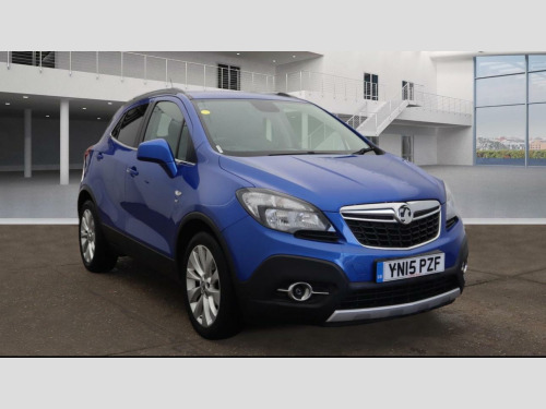 Vauxhall Mokka  1.4T SE 4WD Euro 5 (s/s) 5dr