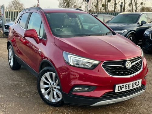 Vauxhall Mokka X  1.6i Elite Euro 6 (s/s) 5dr