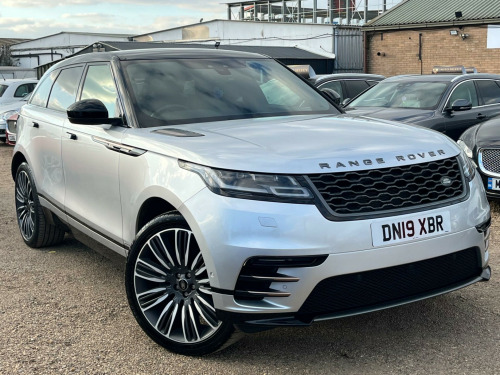 Land Rover Range Rover Velar  2.0 D240 R-Dynamic SE Auto 4WD Euro 6 (s/s) 5dr