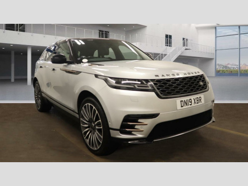 Land Rover Range Rover Velar  2.0 D240 R-Dynamic SE Auto 4WD Euro 6 (s/s) 5dr