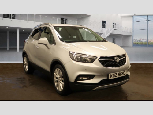 Vauxhall Mokka X  1.4i Turbo ecoTEC Elite Euro 6 (s/s) 5dr