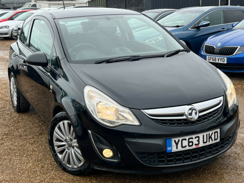 Vauxhall Corsa  1.2 16V Energy Euro 5 3dr (A/C)