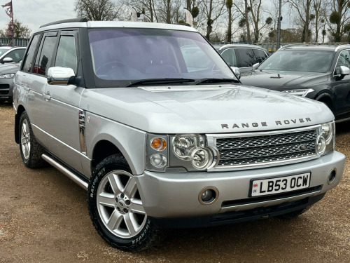 Land Rover Range Rover  3.0 Td6 SE 5dr