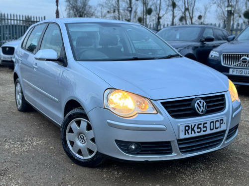 Volkswagen Polo  1.4 S 5dr