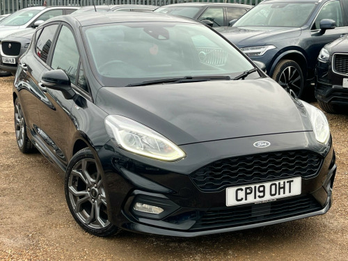 Ford Fiesta  1.0T EcoBoost ST-Line Euro 6 (s/s) 5dr