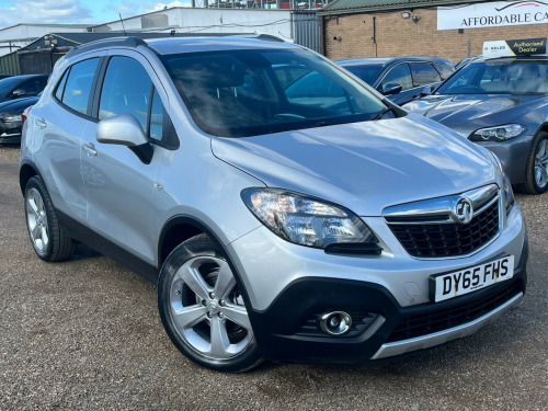 Vauxhall Mokka  1.4i Turbo Exclusiv 2WD Euro 6 (s/s) 5dr