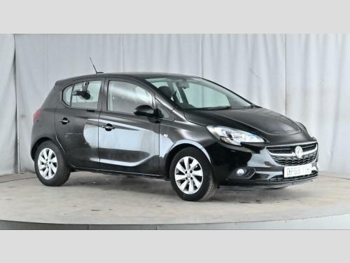 Vauxhall Corsa  1.4i ecoTEC Design Euro 6 5dr