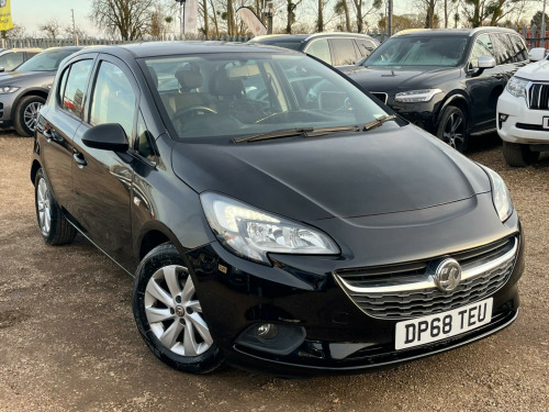 Vauxhall Corsa  1.4i ecoTEC Design Euro 6 5dr