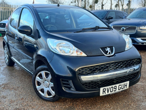 Peugeot 107  1.0 12V Urban Euro 4 5dr