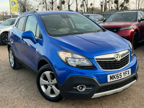 Vauxhall Mokka  1.6 CDTi ecoFLEX SE 2WD Euro 6 (s/s) 5dr