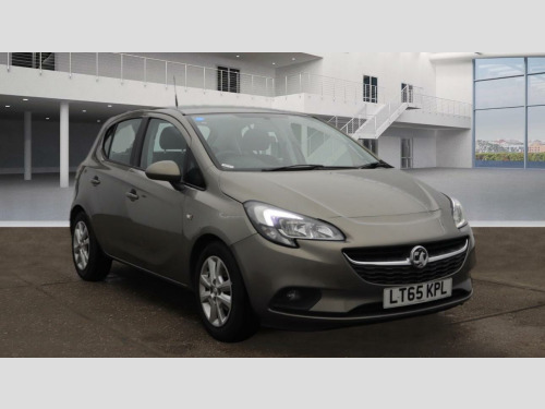 Vauxhall Corsa  1.2i Design Euro 6 5dr