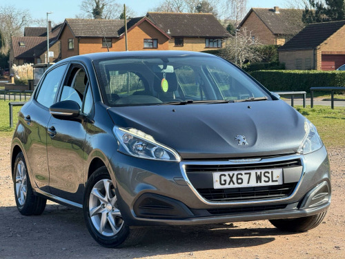 Peugeot 208  1.2 PureTech Active Euro 6 5dr