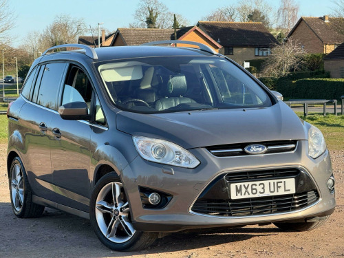 Ford Grand C-MAX  1.0T EcoBoost Titanium X Euro 5 (s/s) 5dr