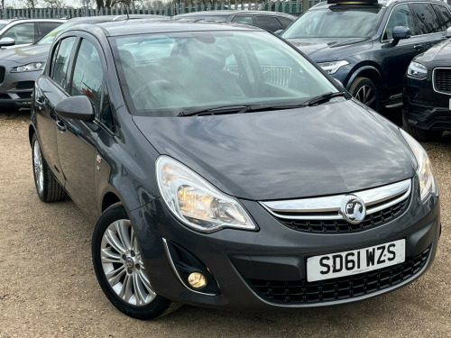 Vauxhall Corsa  1.4 16V SE Auto Euro 5 5dr