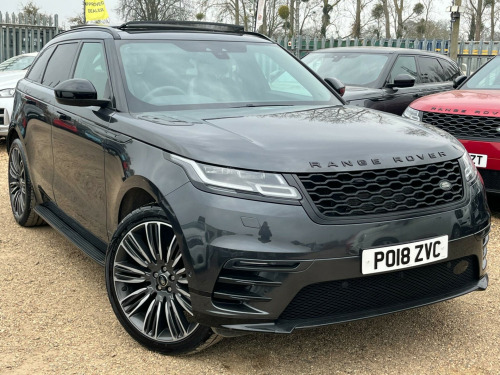 Land Rover Range Rover Velar  2.0 D240 R-Dynamic HSE Auto 4WD Euro 6 (s/s) 5dr