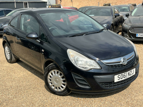 Vauxhall Corsa  1.2i ecoFLEX 16V S Euro 5 (s/s) 3dr