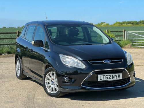 Ford Grand C-MAX  2.0 TDCi Titanium Powershift Euro 5 5dr