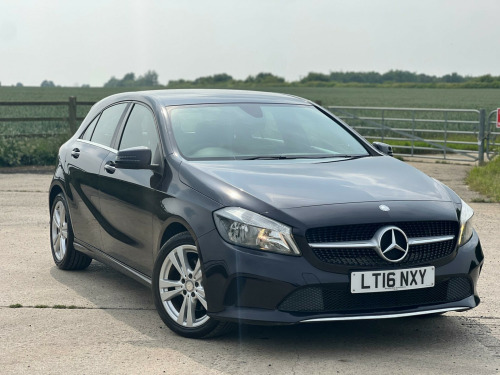 Mercedes-Benz A-Class  2.1 A200d Sport 7G-DCT Euro 6 (s/s) 5dr