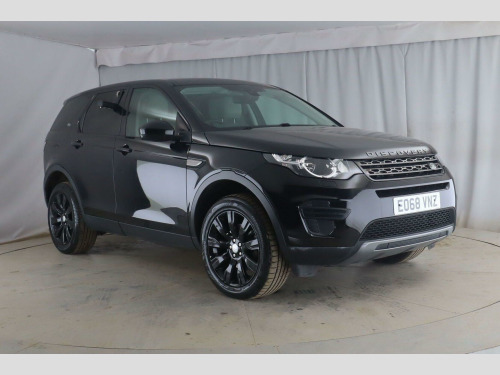 Land Rover Discovery Sport  2.0 TD4 SE Auto 4WD Euro 6 (s/s) 5dr