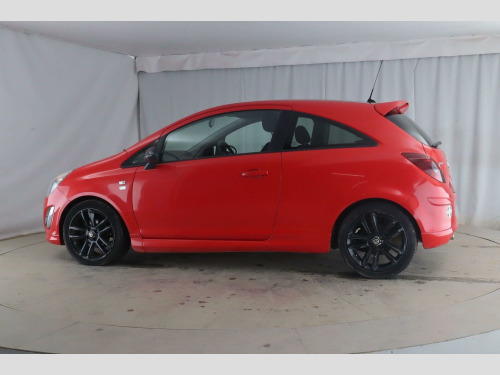 Vauxhall Corsa  1.2 16V Limited Edition Euro 5 3dr