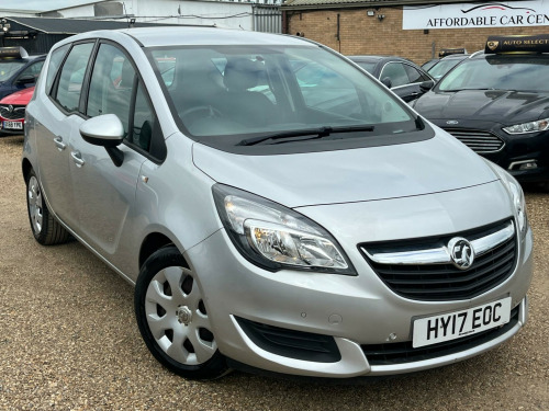 Vauxhall Meriva  1.4i Turbo Club Auto Euro 6 5dr