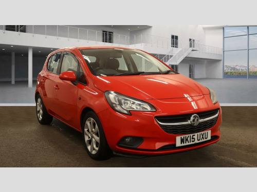 Vauxhall Corsa  1.4i Turbo ecoFLEX Excite Euro 6 (s/s) 5dr (a/c)