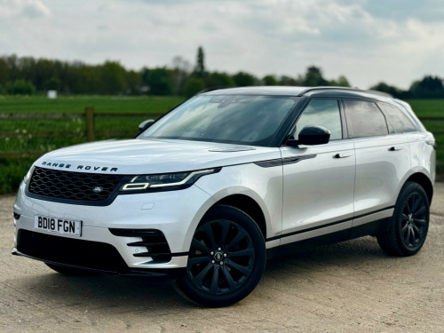 Land Rover Range Rover Velar  2.0 D240 R-Dynamic S Auto 4WD Euro 6 (s/s) 5dr