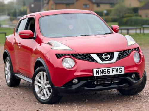 Nissan Juke  1.2 DIG-T Acenta Euro 6 (s/s) 5dr