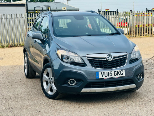 Vauxhall Mokka  1.6i Exclusiv 2WD Euro 6 (s/s) 5dr