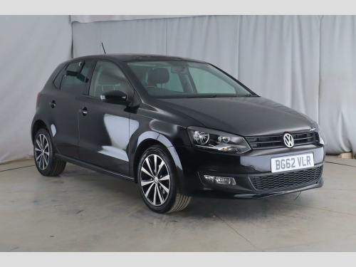 Volkswagen Polo  1.2 Match Euro 5 5dr