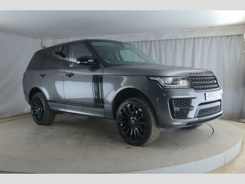 Land Rover Range Rover  3.0 TD V6 Vogue Auto 4WD Euro 6 (s/s) 5dr