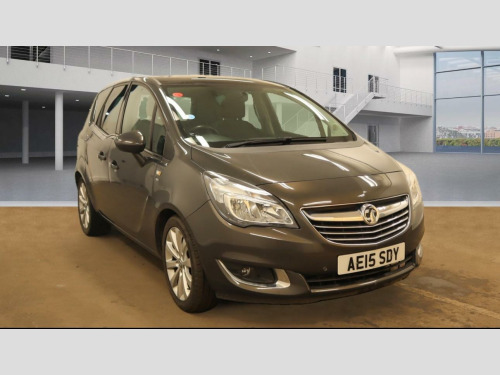 Vauxhall Meriva  1.4i Turbo SE Auto Euro 6 5dr