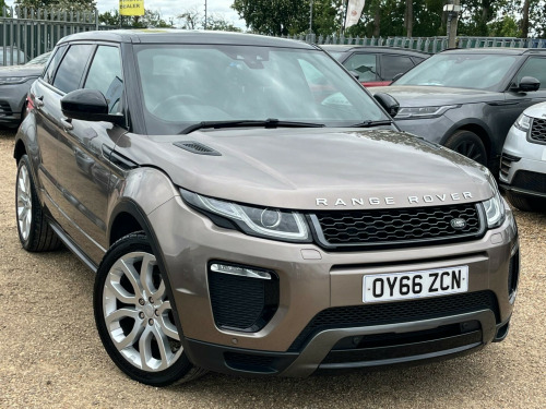 Land Rover Range Rover Evoque  2.0 TD4 HSE Dynamic Auto 4WD Euro 6 (s/s) 5dr