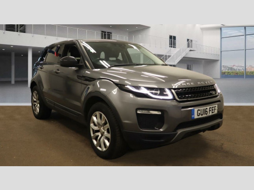 Land Rover Range Rover Evoque  2.0 eD4 SE Tech FWD Euro 6 (s/s) 5dr