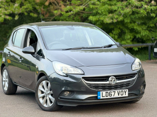 Vauxhall Corsa  1.4i ecoTEC Energy Euro 6 5dr (a/c)