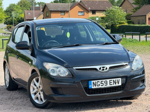 Hyundai i30  1.4 Comfort Euro 4 5dr