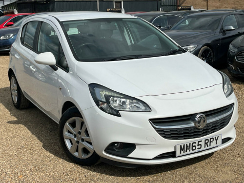 Vauxhall Corsa  1.3 CDTi ecoFLEX Design Euro 6 (s/s) 5dr
