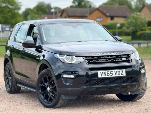 Land Rover Discovery Sport  2.0 TD4 HSE 4WD Euro 6 (s/s) 5dr